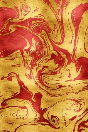 Red Dragon Marble
